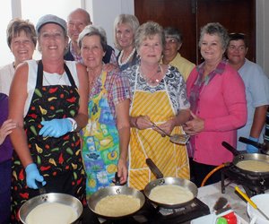 Pannekoek familiedag